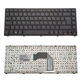 Teclado P/ Notebook Login Pk130lj1d30 Abnt2