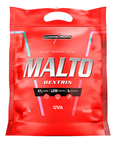 Maltodextrina (1kg) - Integralmedica