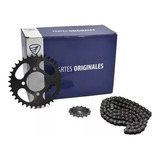 Kit Sprocket Arrastre Italika Ar110 At110 Xt 110 F0203ks02