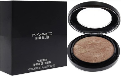 Mac Mineralize Soft And Gentle Iluminador Facial Mineral