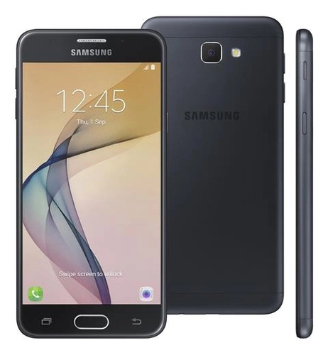 Samsung Galaxy J5 Prime Dual Sim 16 Gb Preto 2 Gb Ram