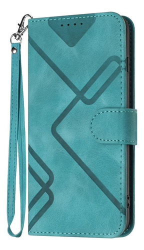 Funda De Cuero Para Teléfono Huawei Mate 20 P30 Lite P40 P20