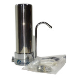 Filtro Agua Aquatal Silver Metálico / Leer