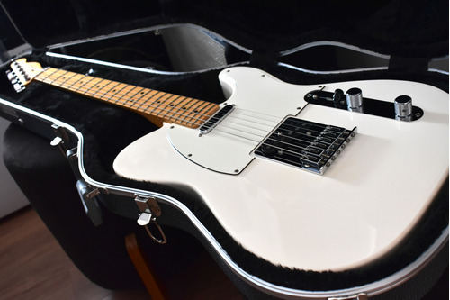 Fender Telecaster Player 2018 - Polar White