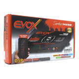 Dsp Digit.24 Bandas 6rca 3v App Control Bt Usb Evox Evox1dsp