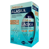 Suplemento Ômega Do Alaska 60 Comprimidos