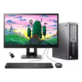 Pc Gamer Core I5 8gb-500 Hdd Monitor 22''+ Tarjeta De Video 