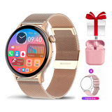 Reloj Inteligente Deportivo Para Mujer Hk85 Pro Para Xiaomi