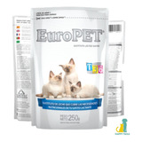 Europet Sustituto Lacteo Leche Para Gatito X 250 Grs