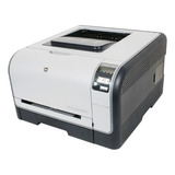 Impressora Laserjet Cp1525nw Color Com Wifi 110-127v Branca