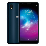 Smartphone Zte Blade A3 Dual 32gb Tela 5.45' Câm 8mp+5mp 4g