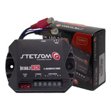 Amplificador Para Autos, Pickups & Suv Stetsom Iron Ir 160.2 Clase D Con 2 Canales Y 160w Negro