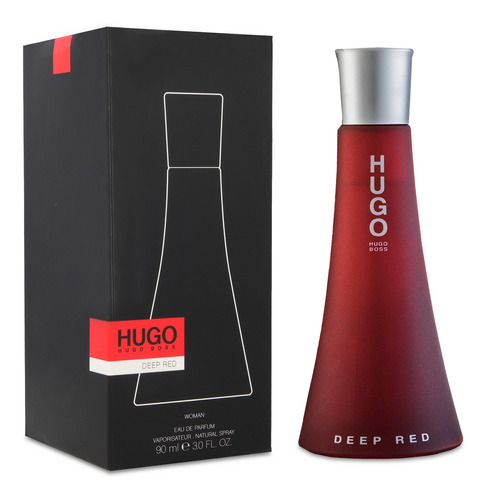 Deep Red 90ml Edp Spray