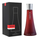 Deep Red 90ml Edp Spray