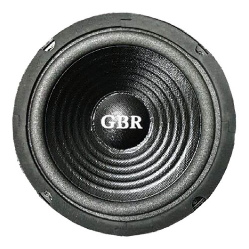 Parlante Gbr Rsw 6520 6 PuLG 50 W Rms 100 W Pico