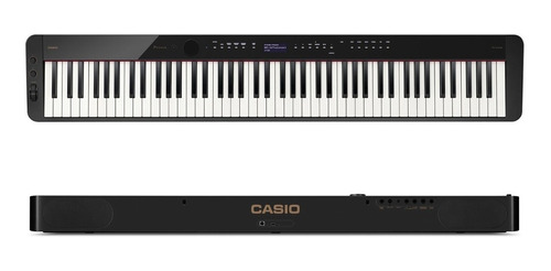 Piano Digital Casio Privia Px-s3100bk 88 Teclas Bk Cuo