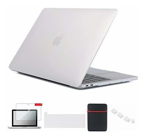 Funda Macbook Pro 13  Con Accesorios