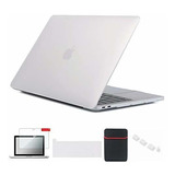 Funda Macbook Pro 13  Con Accesorios