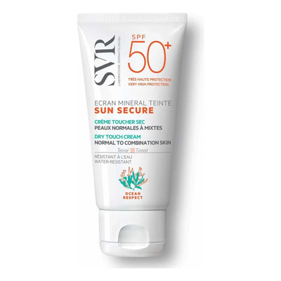 Svr Sun Secure Ecran Mineral Teinte Spf 50+ Piel Grasa O Mix | Meses sin interés