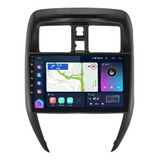 Estereo De Pantalla Android Versa Nissan Touch Carplay Gps