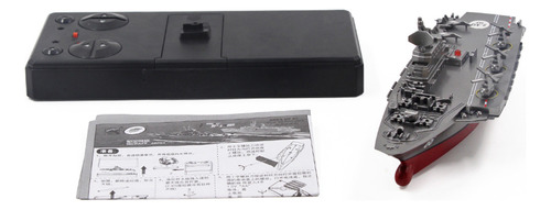 Portaaviones De Control Remoto Rc Warship Battleship