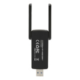 Adaptador Wifi Para Pc 6 Ax1800m 5ghz/2,4 Ghz Usb3.0 De Alto