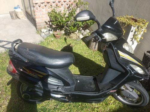 Moto Electrica Lucky Lyon Falta Baterias