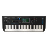 Sintetizador Yamaha Modx6+ Plus Teclado 61 Teclas