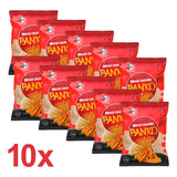 10 Farinha Panko Flocada Para Empanar Zenchi 1kg - T. Foods