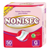 Nonisec Clasico Grande X50 Unidades