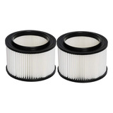 2 Pieces For Vacuum Cleaner Filters Craftsman 9 17810 He