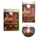 Kingdom Under Fire Circle Of Doom Xbox 360 - En Español