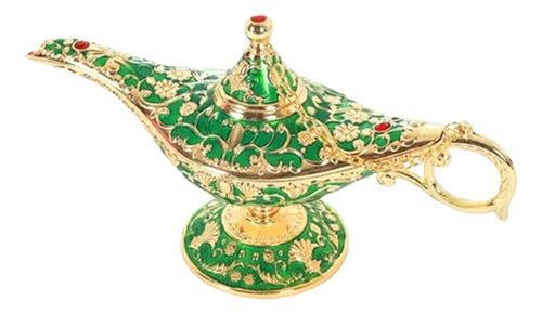 Lámpara Aceite Lámpara Mágica Aladino Para Decoración Hogar