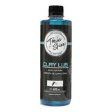 Clay Lub Toxic Shine Lubricante De Clay Bar Clay Pad 600 Ml