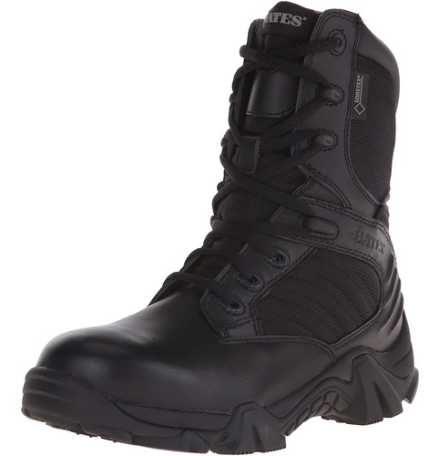 Bates Gx-8 Gore-tex - Botas Impermeables Con Cremallera Late