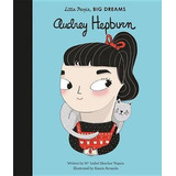 Libro Audrey Hepburn - Isabel Sanchez Vegara