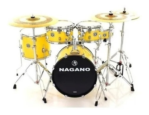 Bateria Nagano Garage