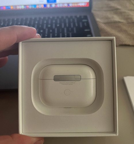 Apple AirPods Pro Com Estojo De Recarga Magsafe