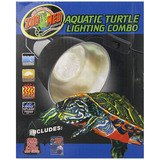 Iluminación Zoo Med Combo Tortuga Acuática