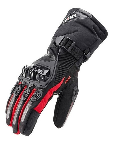 Guantes Impermeables De Invierno Cálidos Guantes De Motocicl