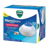 Vaporizador Vicks Warmsteam Tos Y Congestión Luz Nocturna