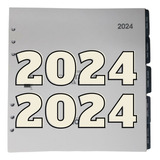 Repuesto Agenda Morgan Escritorio 2022 Diario Completo 21x22