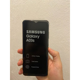 Samsung Galaxy A03s 64 Gb Negro 4 Gb Ram