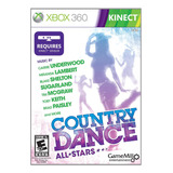 Country Dance Kinect - Xbox 360