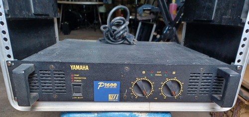 Poder Yamaha 200w Vintage