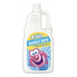 Mr Bubble Bath Kids Burbujas Baño Extra Suave Para Niños 1lt