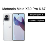 Original Motorola X30pro Snapdragon 8 Gen 1 12+256g