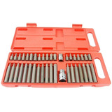 Juego Caja De Puntas Torx Allen Multiestria 40 Piezas