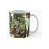 Taza Seurat, The Office Edition Calidad Premium