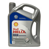 Aceite Shell Helix Ultra Hx8 5w40 4lts - Sintetico